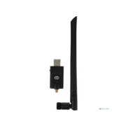 Сетевой адаптер Wi-Fi + Bluetooth Digma DWA-BT5-AC1300E AC1300 USB 3.0 (ант.внеш.съем) 1ант.