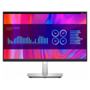 Монитор Dell 23.8" P2423DE черный IPS LED 5ms 16:9 HDMI матовая HAS Piv 1000:1 300cd 178гр/178гр 2560x1440 60Hz DP Quad 2K (1440p) USB 5.45кг