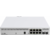 Коммутатор MikroTik CSS610-8P-2S+IN 8x1Гбит/с 2SFP+ 8PoE 8PPoE 140W управляемый