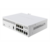 Коммутатор MikroTik CSS610-8P-2S+IN 8x1Гбит/с 2SFP+ 8PoE 8PPoE 140W управляемый
