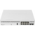 Коммутатор MikroTik CSS610-8P-2S+IN 8x1Гбит/с 2SFP+ 8PoE 8PPoE 140W управляемый