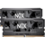 оперативная память Apacer DDR5 32GB 5600MHz DIMM NOX Black Gaming Memory (PC5-44800) CL40 1.25V (Retail) 2048*8 Kit (2x16GB) Heat Sink (Retail) 3 years (AH5U32G56C522MBAA-2)