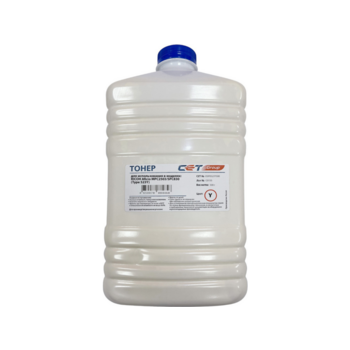 Тонер Cet Type 523 OSP0523Y500 желтый бутылка 500гр. для принтера Ricoh Aficio MPC2503/SPC830