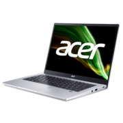 SF314-511-5539 Swift 14.0'' FHD(1920x1080) IPS/Intel Core i5-1135G7 2.40GHz Quad/8GB+512GB SSD/Integrated/WiFi/BT/1.0MP/Fingerprint/3cell/1,2 kg/W11/1Y/SILVER