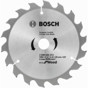 Диск пильный по дер. Bosch Eco for wood (2608644372) d=160мм d(посад.)=20мм (циркулярные пилы) (упак.:1шт)