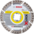 Диск алмазный Bosch Standard (2608615166) d=125мм d(посад.)=22.23мм (угловые шлифмашины) (упак.:1шт)