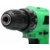 Дрель-шуруповерт Zitrek Green 12-Li-ion аккум. патрон:быстрозажимной (063-4041)