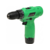 Дрель-шуруповерт Zitrek Green 12-Li-ion аккум. патрон:быстрозажимной (063-4041)