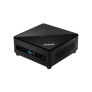 Cubi 5 10M-058RU (Cubi B183)/Intel Core i5-10210U 1.6GHz Quad/8GB+256GB SSD/Integrated/WiFi/BT/noOS/1Y/BLACK