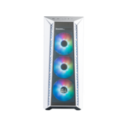 Корпус MIDITOWER MASTERBOX 520 MB520-WGNN-S00 COOLER MASTER