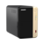 Сетевое хранилище NAS Qnap Original TS-264-8G 2-bay настольный Celeron N5095