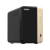 Сетевое хранилище NAS Qnap Original TS-264-8G 2-bay настольный Celeron N5095