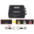Адаптер аудио-видео Premier 5-984B HDMI (f)/3хRCA (f) черный