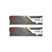 Память DDR5 2x16Gb 6800MHz Patriot PVVR532G680C34K Viper Venom RGB RTL Gaming PC5-54400 CL34 DIMM 288-pin 1.4В kit с радиатором Ret