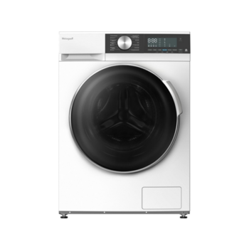Стиральная машина Weissgauff Premium WMD 47148 DC Inverter Steam класс: A загр.фронтальная макс.:8кг (с сушкой) белый инвертер