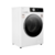 Стиральная машина Weissgauff Premium WMD 47148 DC Inverter Steam класс: A загр.фронтальная макс.:8кг (с сушкой) белый инвертер