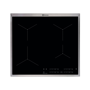 Индукционная варочная поверхность Electrolux EIT60443X черный