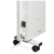 Конвектор Domfy DCW-CH1215 1500Вт белый