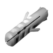 Дюбель Hyperline FEN-06C (упак.:100шт)