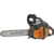 Бензопила Carver RSG 238Х 1300Вт 1.7л.с. дл.шины:14" (35cm) (01.004.00051)