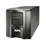 Источник бесперебойного питания APC Smart-UPS SMT750IC 500Вт 750ВА черный