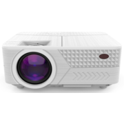 Проектор Hiper Cinema D1 WHITE LCD 3700Lm (1280x720) 2000:1 ресурс лампы:50000часов 2xUSB typeA 1xHDMI 1.01кг