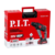 Перфоратор P.I.T. PBH20H-18A/1 патрон:SDS-plus уд.:1.4Дж аккум. (кейс в комплекте)
