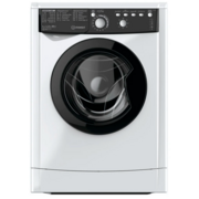 Стиральная машина Indesit EWSB 5085 BK CIS класс: A загр.фронтальная макс.:5кг белый