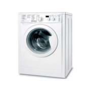 Стиральная машина Indesit EcoTime IWSD 6105 (CIS).L класс: A загр.фронтальная макс.:6кг белый