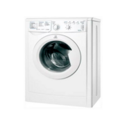 Стиральная машина Indesit EcoTime IWUB 4105 класс: A загр.фронтальная макс.:4кг белый