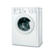 Стиральная машина Indesit EcoTime IWSC 6105 класс: A загр.фронтальная макс.:6кг белый