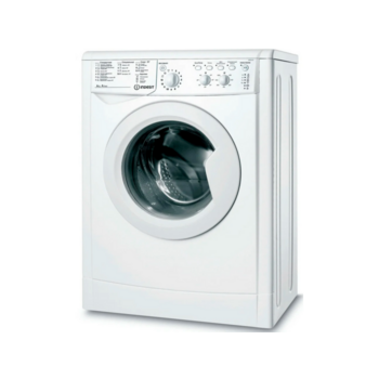 Стиральная машина Indesit EcoTime IWSC 6105 класс: A загр.фронтальная макс.:6кг белый