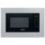 Микроволновая печь Indesit MWI 120 GX 20л. 800Вт серебристый/черный (встраиваемая)