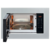 Микроволновая печь Indesit MWI 120 GX 20л. 800Вт серебристый/черный (встраиваемая)