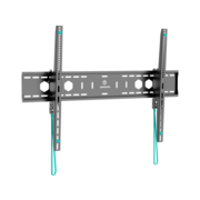 Кронштейн для телевизора Onkron UT12 черный 60"-110" макс.120кг настенный наклон