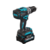 Дрель-шуруповерт Makita HP001GD201 аккум. патрон:быстрозажимной (кейс в комплекте)