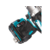 Дрель-шуруповерт Makita HP001GD201 аккум. патрон:быстрозажимной (кейс в комплекте)