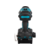 Дрель-шуруповерт Makita HP001GD201 аккум. патрон:быстрозажимной (кейс в комплекте)