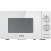 Микроволновая Печь Gorenje MO20E1W2 20л. 800Вт белый