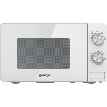 Микроволновая Печь Gorenje MO20E1W2 20л. 800Вт белый