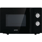 Микроволновая Печь Gorenje MO20E2BH 20л. 800Вт черный