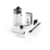 Кофемашина Delonghi Dinamica ECAM350.50.B 1450Вт черный