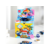 Ластик Deli EH318 Super Wings 30х10мм ассорти
