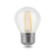 Лампа филам. Gauss Filament 9Вт цок.:E27 шар 220B 4100K св.свеч.бел.нейт. P45 (упак.:1шт) (105802209)