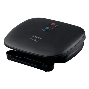 Электрогриль Scarlett HomeChef SC-EG350M07 1000Вт черный