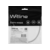 Патч-корд WRline WR-PC-RJ45-FTP-5E-0.3-GY FTP RJ-45 вил.-вилка RJ-45 кат.5E 0.3м серый LSZH