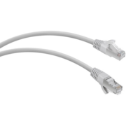 Патч-корд WRline WR-PC-RJ45-FTP-5E-2-GY FTP RJ-45 вил.-вилка RJ-45 кат.5E 2м серый LSZH
