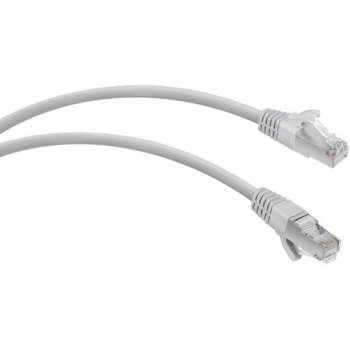 Патч-корд WRline WR-PC-RJ45-FTP-5E-2-GY FTP RJ-45 вил.-вилка RJ-45 кат.5E 2м серый LSZH