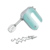 Миксер ручной Bosch MFQ40302 500Вт бирюзовый