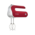 Миксер ручной Bosch MFQ40303 500Вт красный